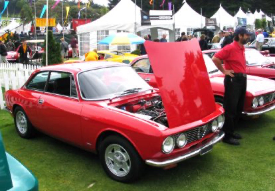 aaa Sahines GTV Concorso LS 2005, from the SNO archive