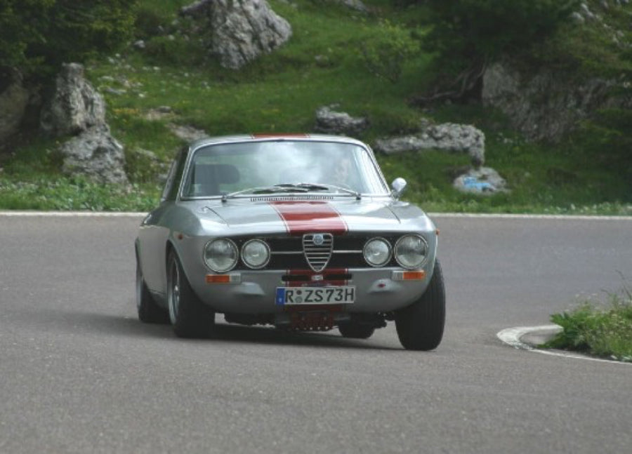 Bob Bobardt 71 gtv, from the SNO archive