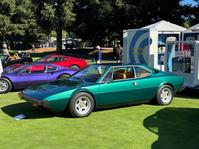 Christopher Dyer's Dino 308, SNO member submission