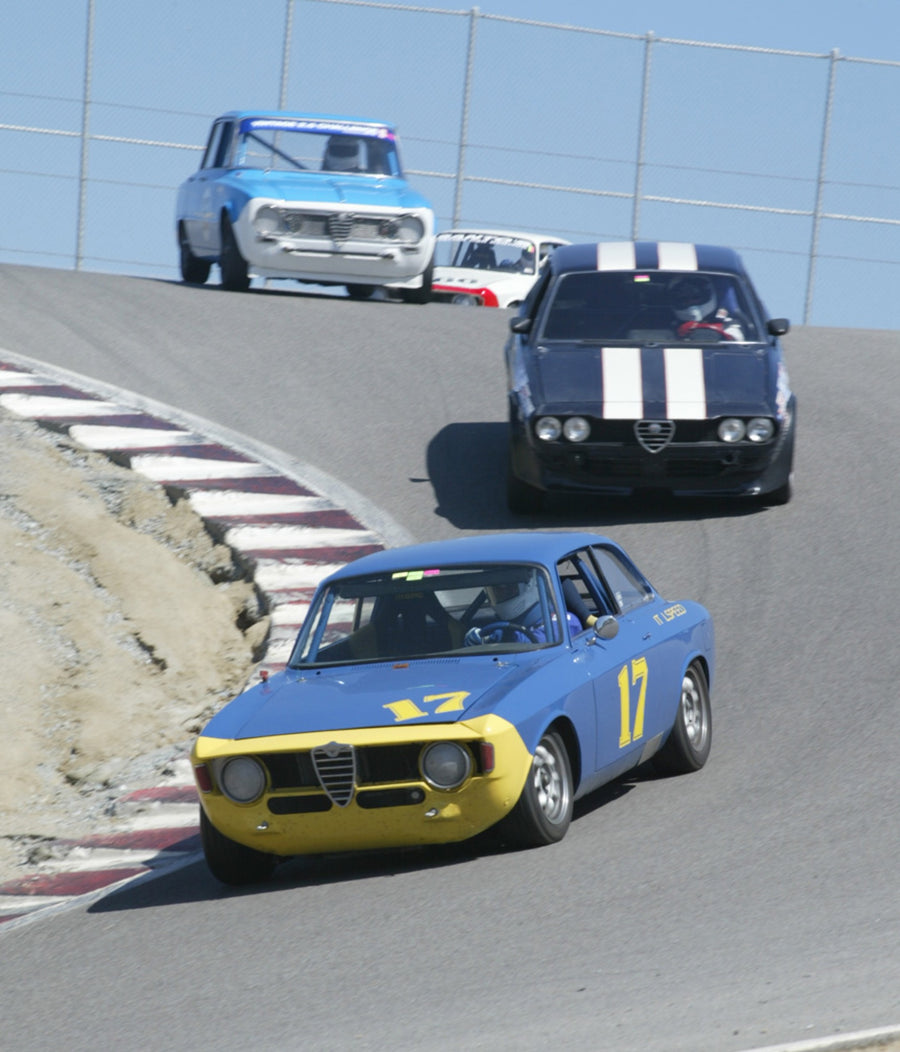 Doug Bender GT, from the SNO archive