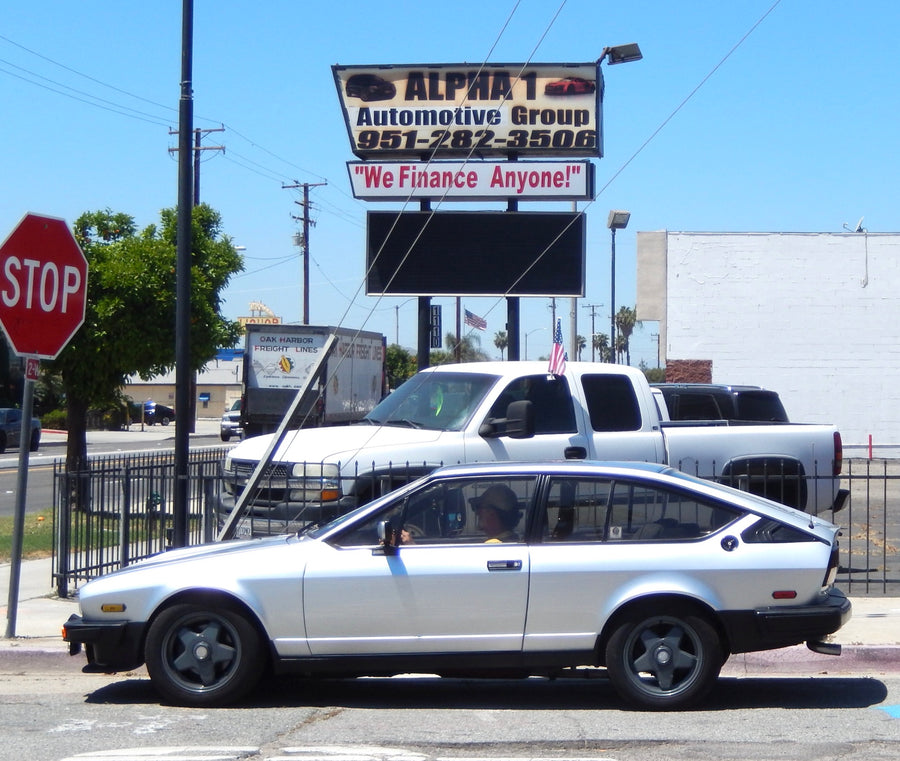 GTV6 in Hemet, SNO member submission