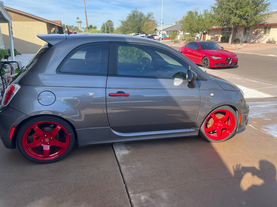 Hanke's Alfa Romeo, SNO member submission