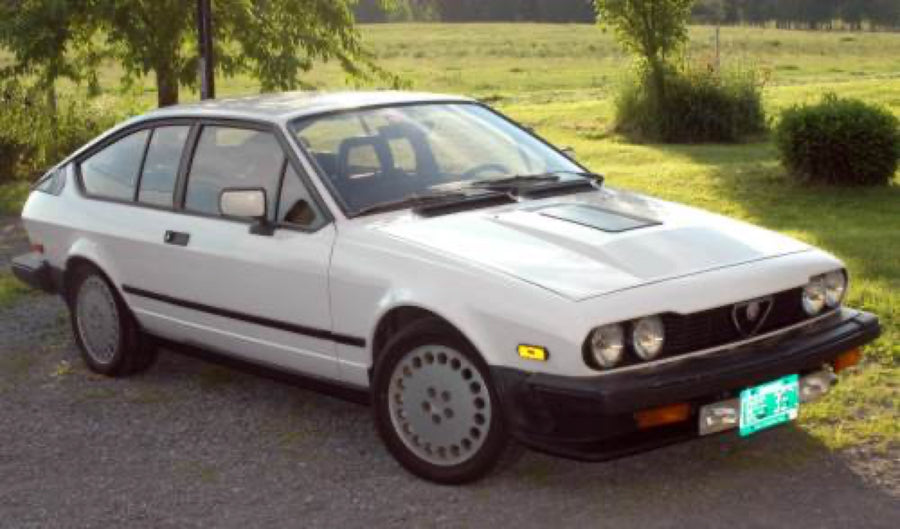 John Parenteau GTV 6, from the SNO archive