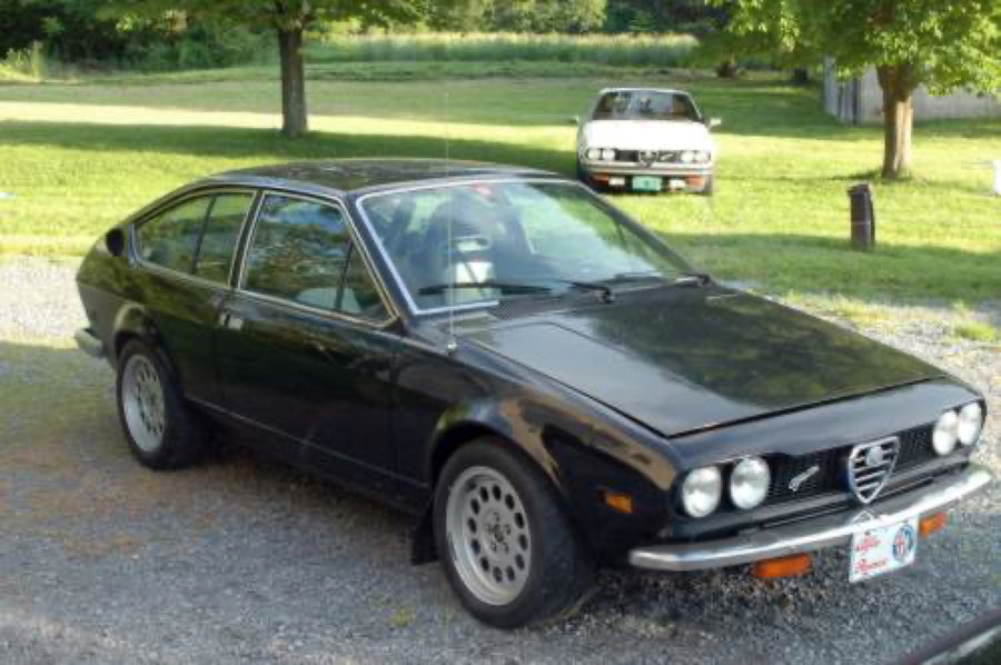 John Parenteau RaceCar, from the SNO archive