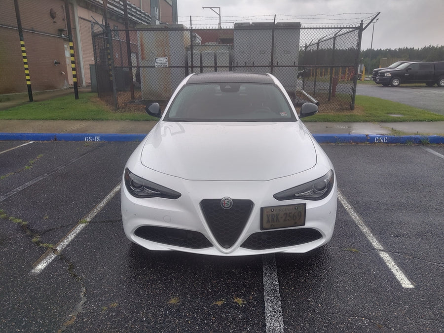 Laraia's Alfa Romeo, SNO member submission