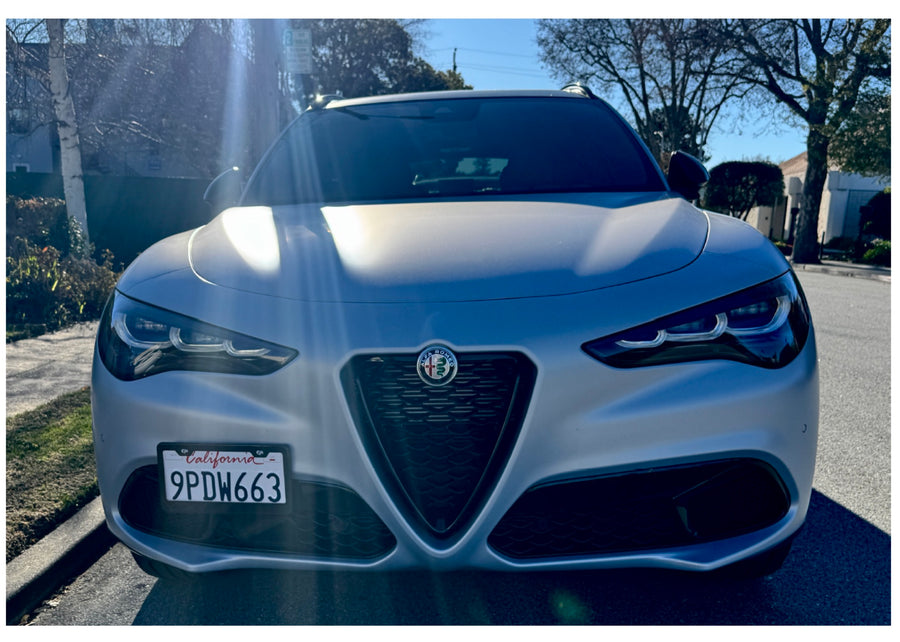 Marco, San Mateo's Stelvio, SNO member submission
