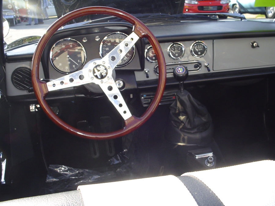 Steve Crowly's Alfa Romeo, SNO member submission