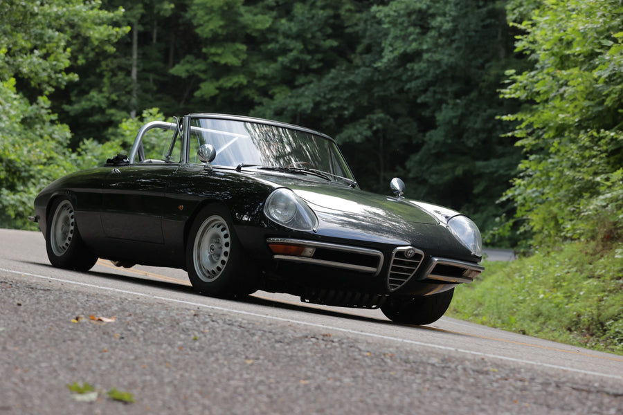 Steve Crowly's Alfa Romeo, SNO member submission