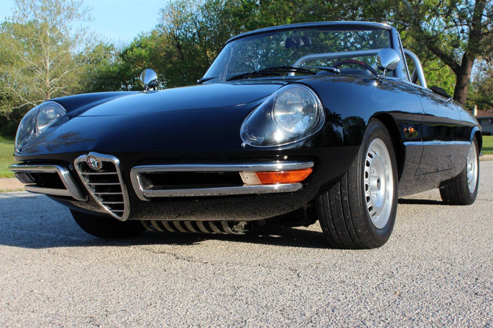 Steve Crowly's Alfa Romeo, SNO member submission