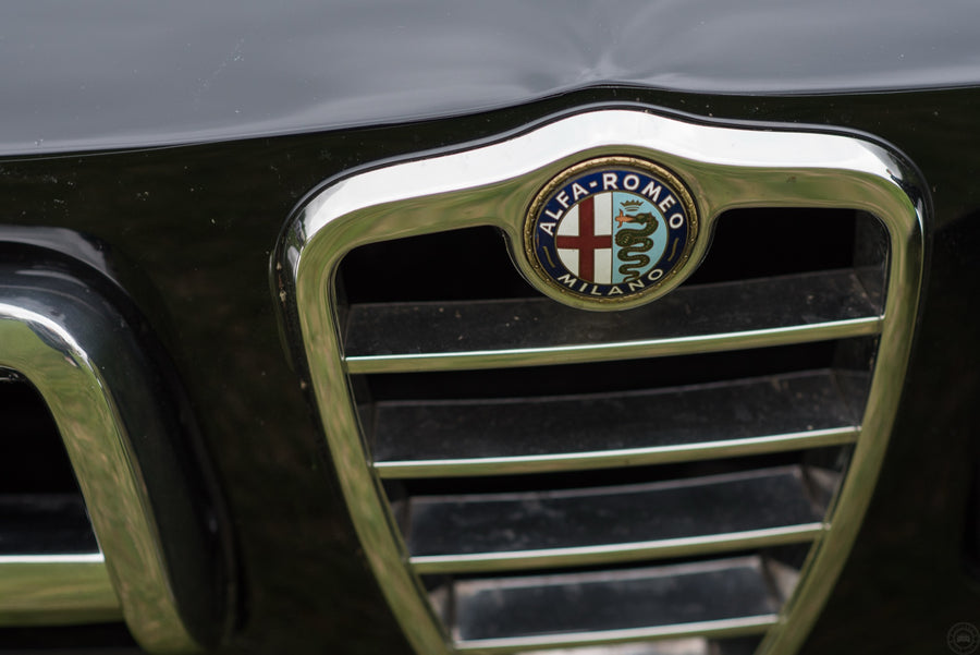Steve Crowly's Alfa Romeo, SNO member submission