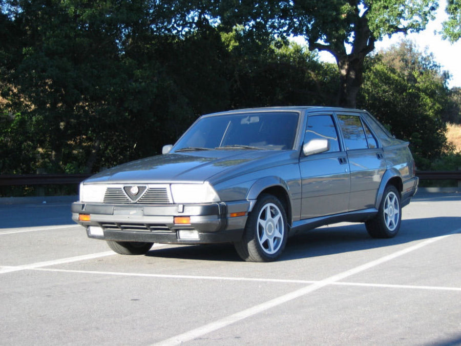Ted's Alfa Romeo, SNO member submission