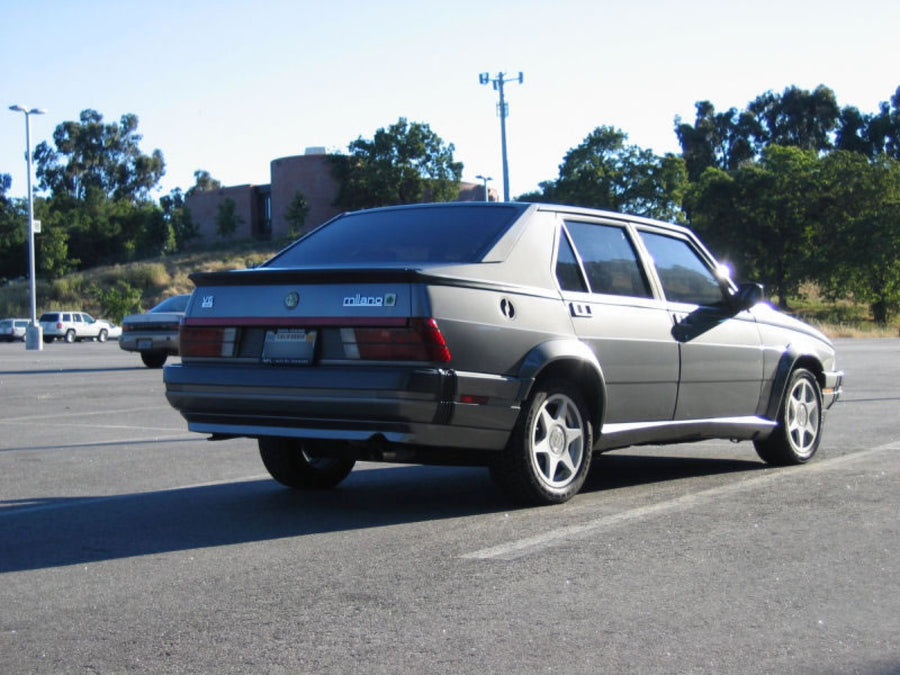 Ted's Alfa Romeo, SNO member submission