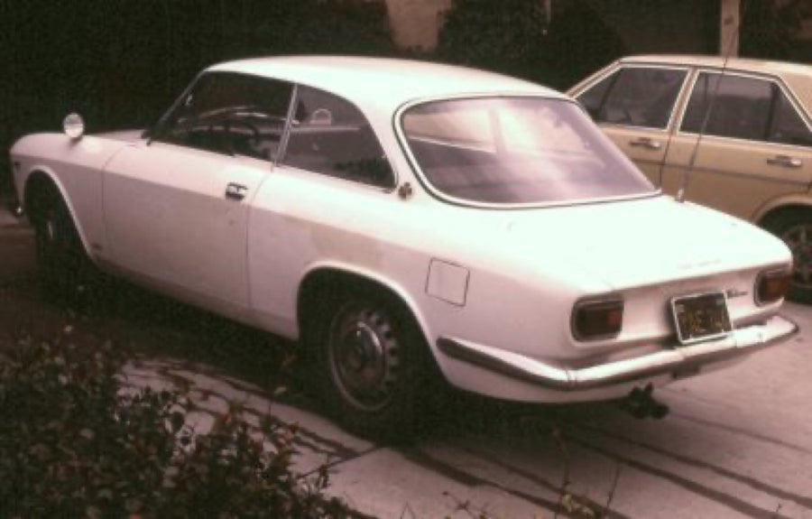white gtv, from the SNO archive