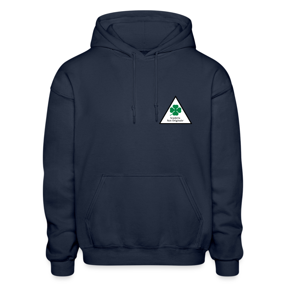 SNO Rules Hoodie - navy