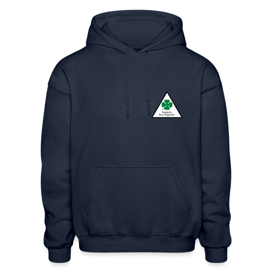 SNO Rules Hoodie - navy