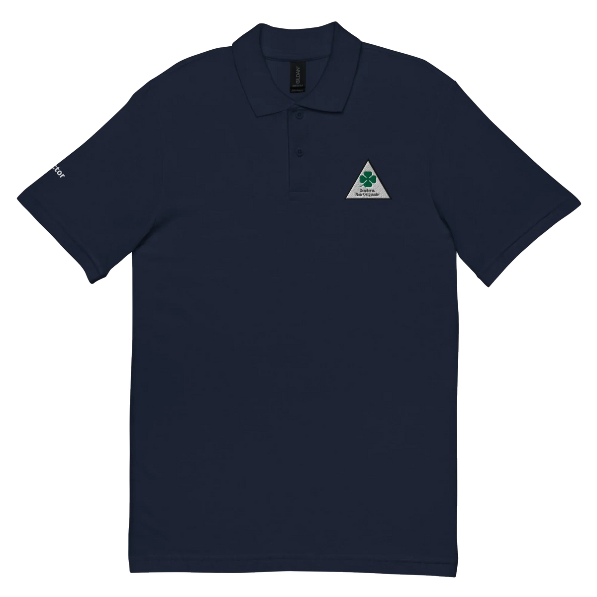 SNO Polo – view 6