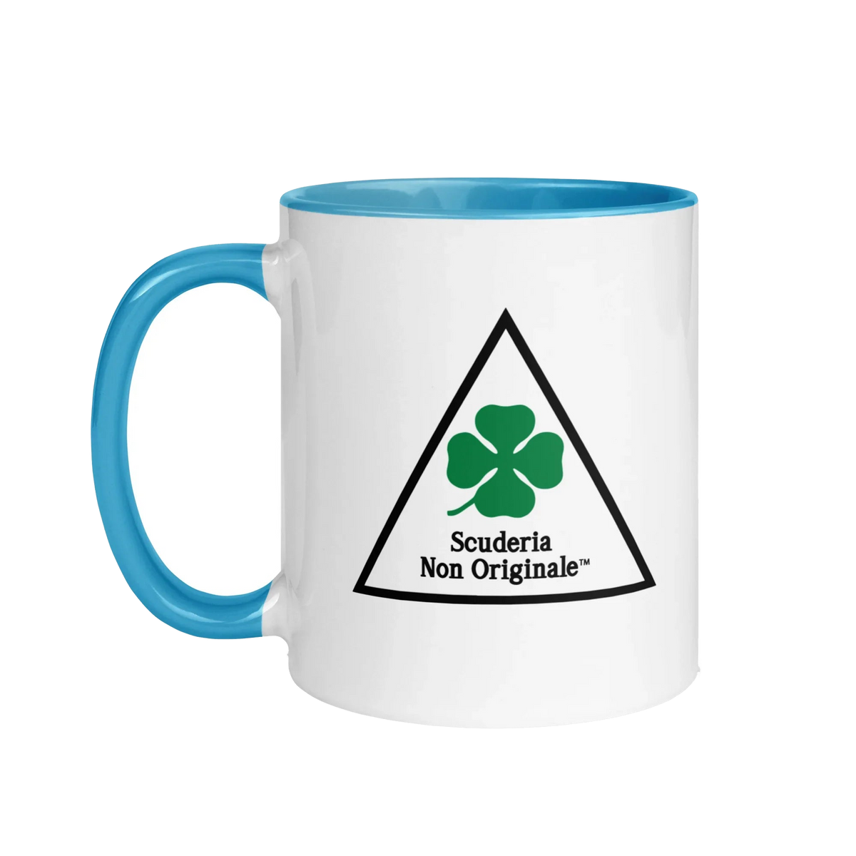 SNO Rules Mug – view 5
