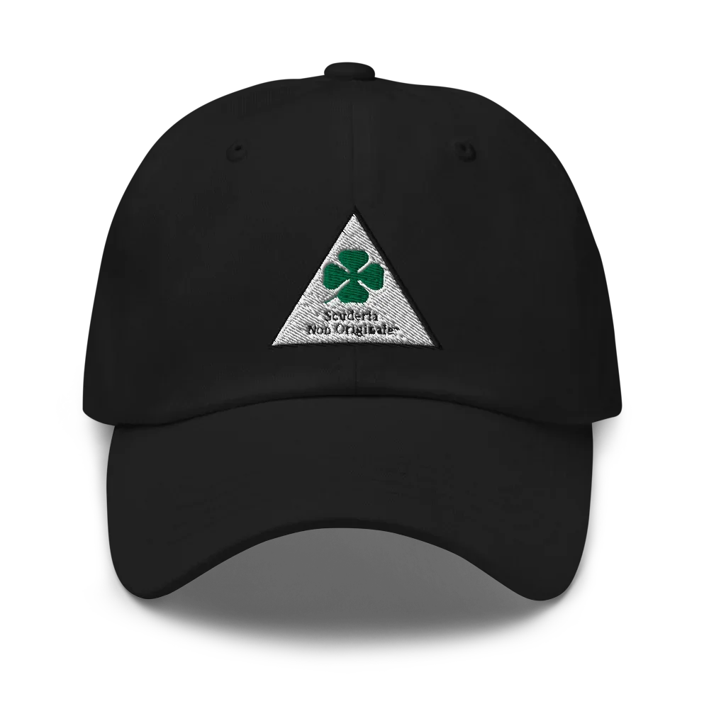 SNO Logo Dad Hat – view 5