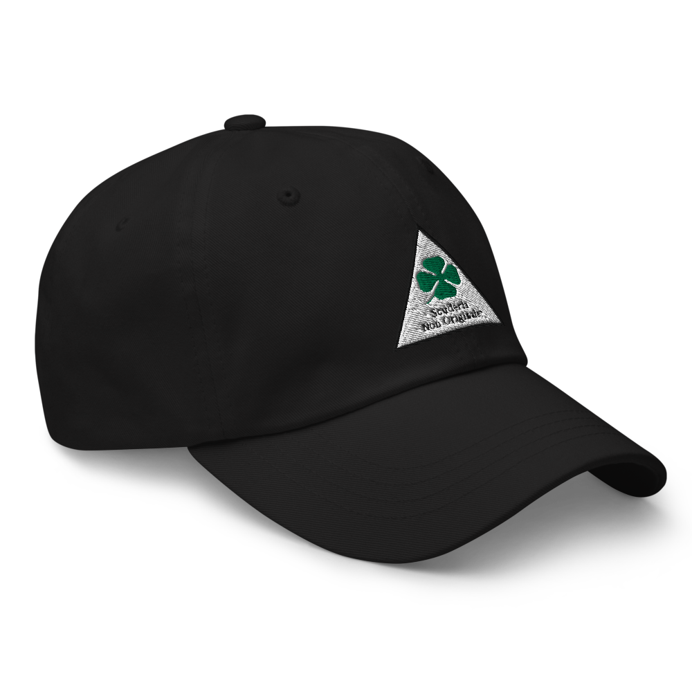 SNO Logo Dad Hat