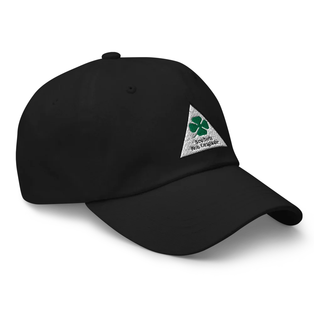 SNO Logo Dad Hat – view 6