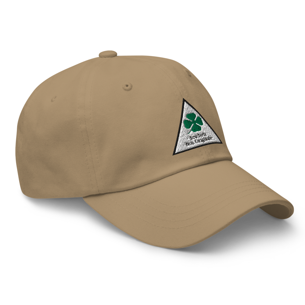 SNO Logo Dad Hat