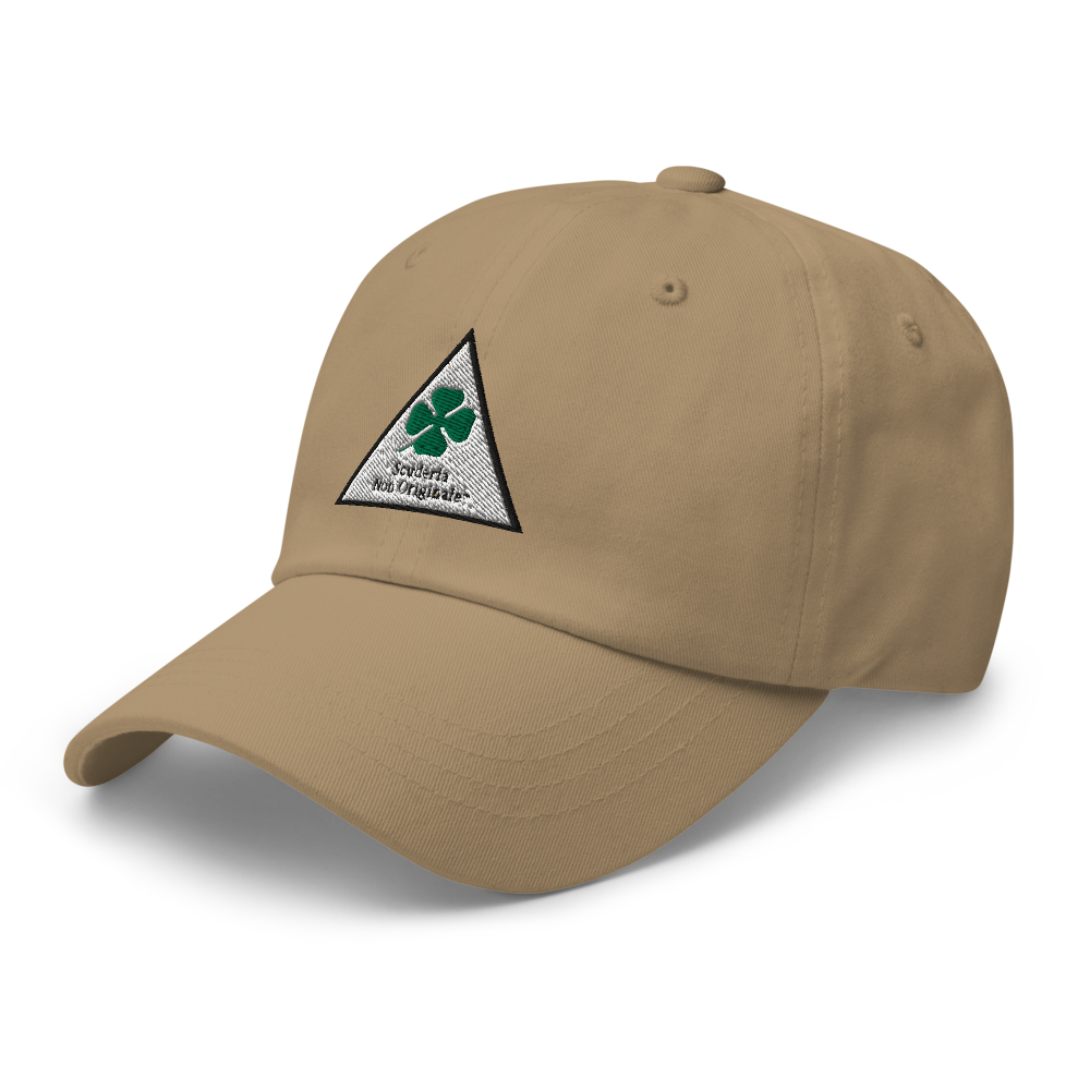 SNO Logo Dad Hat