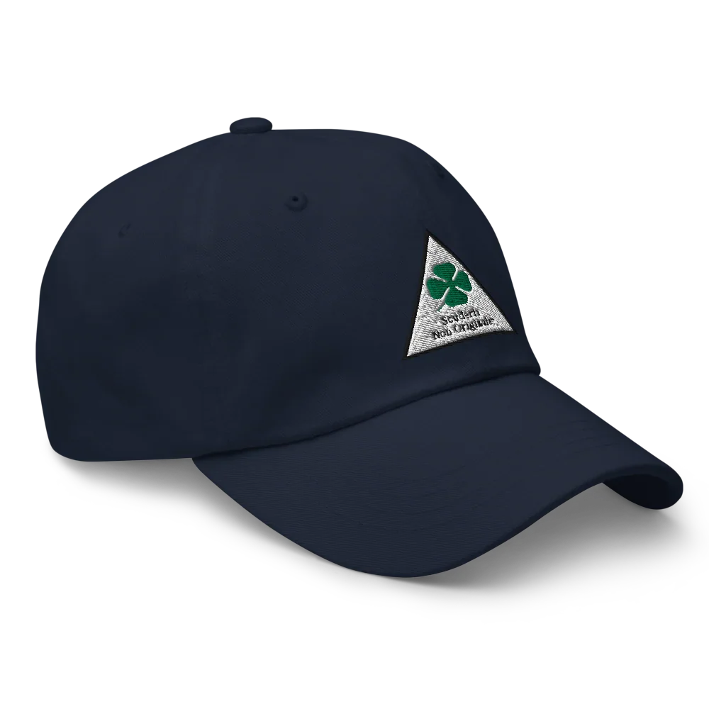 SNO Logo Dad Hat – view 2