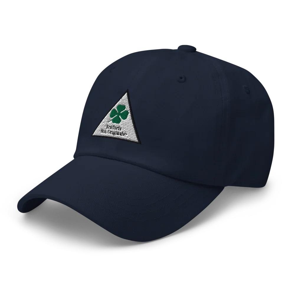 SNO Logo Dad Hat – view 3