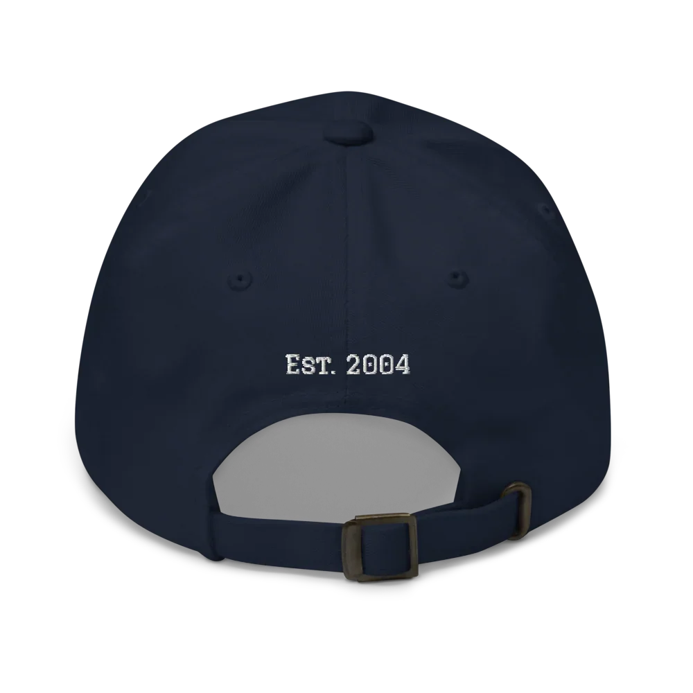 SNO Logo Dad Hat – view 4